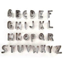 26pcs Set Biscuit Mould Stainless Steel Cookie DIY Baking Tool Home Kitchen