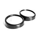 36* Cars Trucks Blind Spot Stick-On Side Rear View Mirror With Back Adhesi EUK