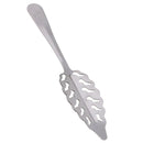 Stainless Steel Cocktail/Coffee/Drink/Spirits Stirrer with Leaf Shape Paddle