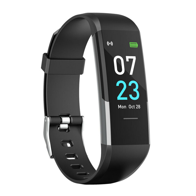 S10 Smart Bracelet Band Heart Rate Sleep Monitor Waterproof Fitness Tracker