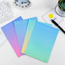 Stationery Letter Envelope Set Gradient Color Writing Paper Students Supplies