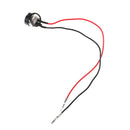 Battery Charger Port 3 Pin Inline Connector Jack Socket Scooter Supplies  Z