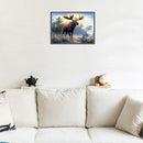 Moose DIY 5D Diamond Painting Rhinestone Embroidery Cross Stitch Arts Craft