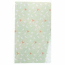 84 Pockets Lovely Light green bird Album Storage Case For Polaroid Mini Fil M3B9