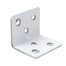 38 x 30mm Stainless Steel Corner Brace Right Angle Shelf Bracket L Shape Ha L5X6