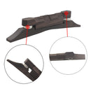 Durable Rosewood Guitar Bridge Mandolin Bridge For Guitar Bass AdjustableHP