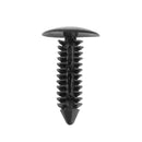 15pcs Universal Car Auto Door Trim Panel Clips Nylon Plastic Retainer Rivet
