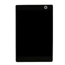 9.7inch Liquid Crystal Hand Writing Kids Graffiti Message Board(Black)