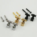 Electric Guitar Chrome Roller String Retainers Mounting Y8E8 Tree Guides Fo N5L8