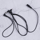 1 To 4 Way guitar pedal power supply cable cord line adapter daisy chain3C