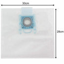 Dust Bags for Bosch GL30 Pro Energy Vacuum Cleaners, Pack of 5