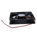 120mm x 25mm 12V 2Pin Sleeve Bearing Cooling Fan for Computer Case
