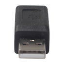 2xUSB Printer Port Type A Male USB Type B Female Connector Adapter Converter