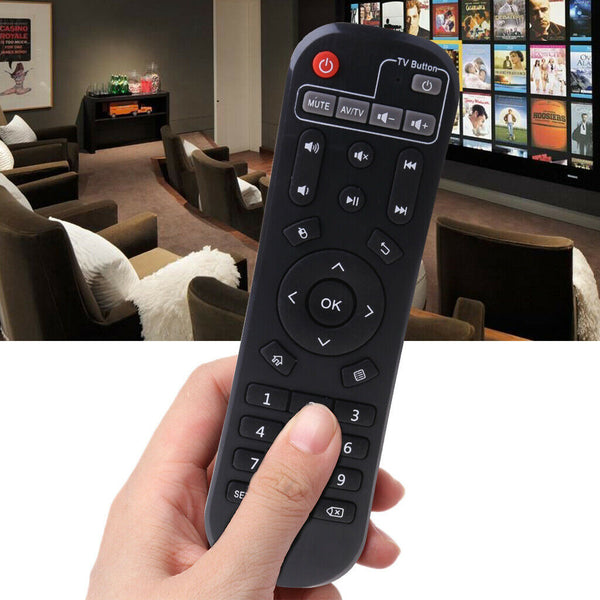 Remote Controller Replacement for EVPAD Precise Control TV Set Top Box Pro 2S 2T