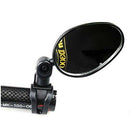 Universal Handlebar Rearview Mirror 360 Degree Rotate Bike MTB Cycling R3V4