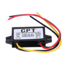 DC to DC Converter Regulator 12V to 5V 3A 15W Car LED Display Power Supply
