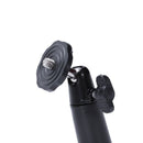 10cm Height Black Wall Mounting Stand Bracket for CCTV DVR Camera