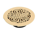 Acoustic Folk Guitar Soundhole Cover Feedback Buster for 40'' 41'' Guitar