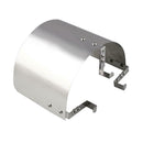 Metal Racing Car Cold Air Intake Cone Sport Air Filter Cover Heat Shield for 2.5