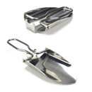 multi-functional mini folding shovel survival spade emergency fishing camping  L