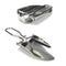 multi-functional mini folding shovel survival spade emergency fishing camping  L