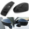 1Pair For Mazda Cx-5 Cx5 17-18 Car Rearview Mirror Abs Carbon Fiber Color D D4Z7