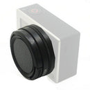 Optical Glass Split Polarizing Filter CPL Lens for GoPro Hero 37mm Camera