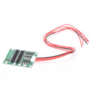 4S 30A 12V-14.8V Li-ion Lithium 18650 Battery BMS Packs PCB Protection Board LJA