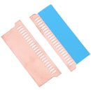 1Pair 0.5mm Pure Copper Laptop RAM Memory Heatsink Cooling Radia 3C