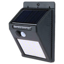 Solar 25LEDs Motion Sensor Yard Wall Light Outdoor Garden Security Lamp