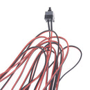 10pcs PC Case Mainboard Power on/off Push Button Switch Connector Cable M&O