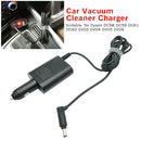 Adapter Power Supply Vacuum Cleaner Safe Car Charger for Dyson SV03 SV04 SV05