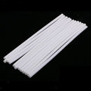 24pcs FOAM CYLINDERS Bodies Parachute Posts -- Fly Fishing Tying Materials
