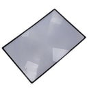 A5 Flat PVC Magnifier Sheet X3 Book Page Magnifying Reading Glass Len OZ