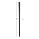 Stainless Steel Chopsticks Series-Reusable Multicolor Lightweight 304 Stain