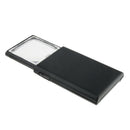 Magnifying Glass with LED Light 3X Handheld Illuminated Pop-Up Magnifier Super