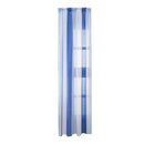 Window Sheer Curtains Rod Pocket Faux Linen Voile Curtains ~Color_5