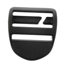 Slide Buckle 25mm for Webbing Belt Backpack Strap Bag Outdoor Travel Hiking