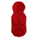 Pet christmas clothes pet dog autumn and winter jacket sweater XL