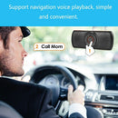 Car Bluetooth 4.2 Car Speakerphone Stereo Music Receiver Player Sound Enhan S3F4