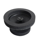4x 6.5" Car Door Speaker Bass Ring Foam Woofer Pad Noise Sound Wave Fitting New
