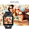 DZ09 1.54 inch Touch Camera Sleep Monitor Reminder Bluetooth Smart Watch