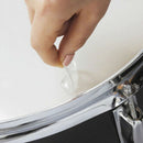 12pcs Clear snare drum mute pad drum damper gel pads snare drum mufflers!O ÃŽÂ¸uTE