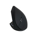 2.4G Wireless Vertical Mouse Left Hand USB Ergonomic Optical Mouse Left-Han