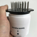 Tenderizer Marinade Flavour Injector Seasoning Sauce Syringe for BBQ Chicken