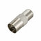 Screw on F Socket Female to TV Aerial FEMALE Coax Adaptor/Connector J8C3