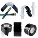 10FT Waterproof Tape Strong Adhesive Black Rubber Repair Seal For Water PHW