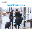 Anytek L34 Smart Fingerprint Padlock Keyless USB Rechargeable Door Suitcase Lock