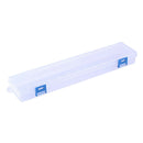 Plastic Box Storage Organziers Case Jewelry Box for Paint Brushes Pen Pencils