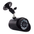 Waterproof Surveillance Camera 720TVL Infrared Analog Probe Night Vision